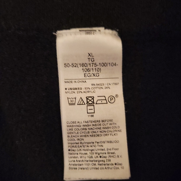 Knit pants - Picture 3 of 5